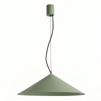 LED Hängelampe TRIAC dimmbar Olivgrün 4000K...