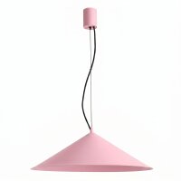 LED Hängelampe TRIAC dimmbar Pink 4000K Ø50...