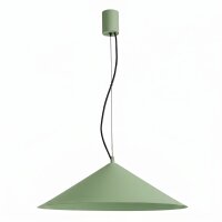 LED Hängelampe TRIAC dimmbar Salbei 3000K Ø50...