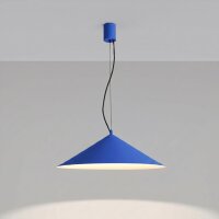 LED Hängelampe TRIAC dimmbar Ultramarin 3000K...