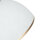 Wandlampe DELMARE Shabby Braun antik Wohnzimmer