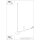 LED Stehleuchte dimmbar Beige 3000K H:150 cm Ø3,5 cm