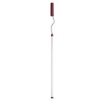 LED Hängelampe dimmbar Push-DIM Burgund 4000K...