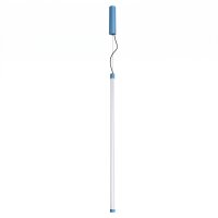 LED Hängelampe dimmbar Push-DIM Hellblau 3000K...