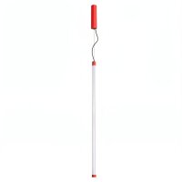 LED Hängelampe dimmbar Push-DIM Rot Modern 3000K...