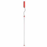 LED Pendelleuchte dimmbar Push-DIM Rot 4000K Ø3 cm