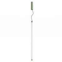 LED Hängelampe dimmbar Push-DIM Salbei 4000K...