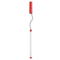 LED Hängelampe dimmbar Push-DIM Rot 4000K B:3 cm Modern