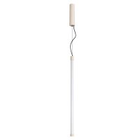 LED Hängelampe dimmbar Push-DIM Beige 3000K L:3 cm