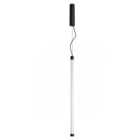 LED Hängelampe Schwarz dimmbar Push-DIM 4000K L:3 cm