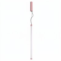 LED Hängelampe dimmbar Push-DIM Pink 4000K L:3 cm