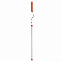 LED Pendelleuchte dimmbar Ockerrot Stahl 3000K L:3 cm