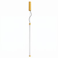 LED Hängelampe dimmbar Push-DIM Gelb 3000K L:3 cm