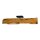 Deckenleuchte Holz Balken 80 cm lang 2x E27