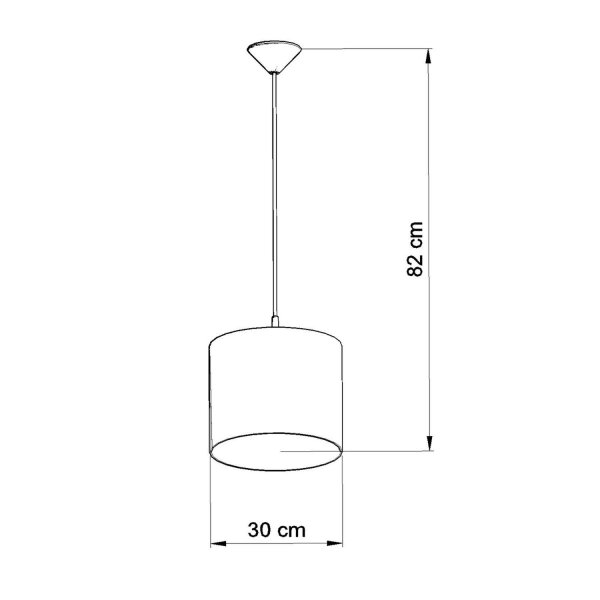 Hängelampe Kinder Eulen Jungen Mädchen E27 Ø40 cm rund