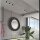 Deckenlampe Beton Grau Industrie E27 2-flammig L:35 cm