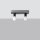 Deckenlampe Beton Grau Industrie E27 2-flammig L:35 cm
