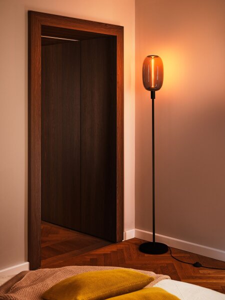 LED Leuchtmittel E27 groß L: 37 cm XXL 1800 K 120 lm OSRAM