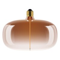 LED Leuchtmittel Glas E27 1800 K 120 lm Ø 21,5 cm...