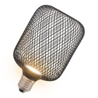 LED Leuchtmittel Deko E27 &Oslash; 10 cm 2700 K 300 lm warm OSRAM