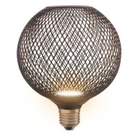 Deko Leuchtmittel E27 LED &Oslash; 12,5 cm 2700 K 300 lm OSRAM