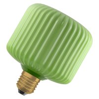 LED Leuchtmittel E27 Glas Gr&uuml;n &Oslash; 12 cm 2700 K 300 lm OSRAM