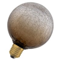 LED Leuchtmittel E27 Glas Braun &Oslash; 12,5 cm 2700 K 300 lm OSRAM