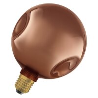LED Leuchtmittel E27 Rosé Ø 15 cm 2700 K...
