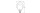 Deko Leuchtmittel E27 LED Glas in Gold 2700 K 300 lm OSRAM