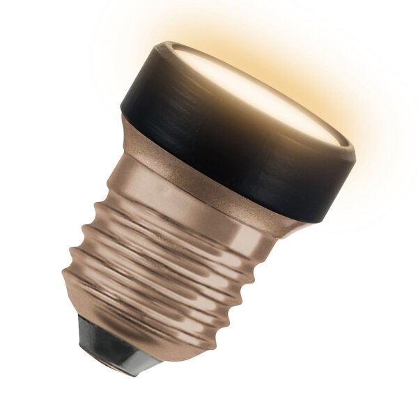 LED Leuchtmittel Dimmbar Wandschalter Mini E27 2700 K OSRAM