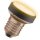 LED Leuchtmittel klein E27 2700 K 320 lm L: 46 mm Mini OSRAM