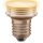 LED Leuchtmittel klein E27 2700 K 320 lm L: 46 mm Mini OSRAM
