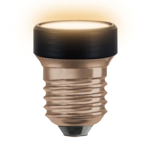 LED Leuchtmittel E27 klein 2700 K 300 lm L: 4,5 cm Mini OSRAM