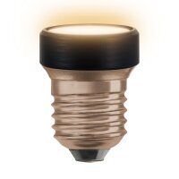 LED Leuchtmittel E27 klein 2700 K 300 lm L: 4,5 cm Mini...