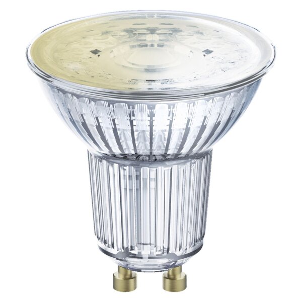 LED Leuchtmittel GU10 Smart Dimmbar via App 2700K 350lm OSRAM