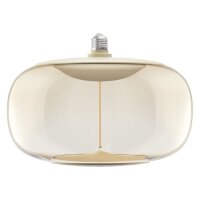 LED Leuchtmittel E27 Ø 30 cm XXL Deko 2700 K 120...