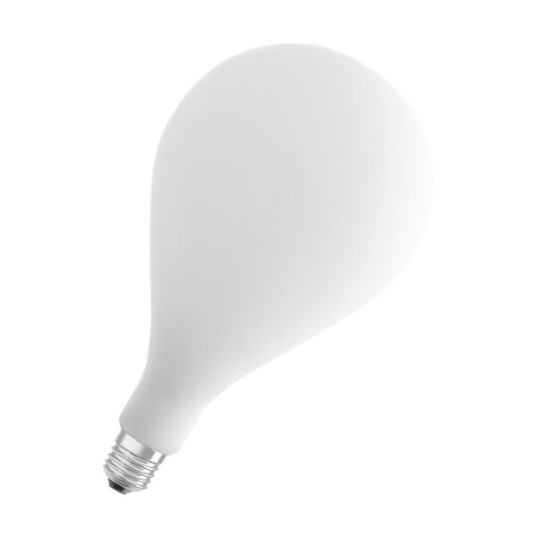 LED Leuchtmittel Glas E27 L: 28,5 cm Weiß 2700 K 806 lm OSRAM