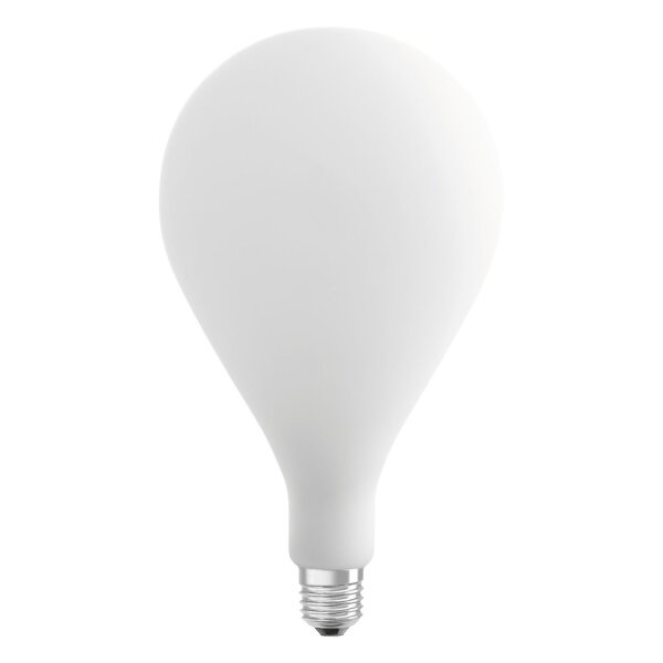 LED Leuchtmittel Glas E27 L: 28,5 cm Weiß 2700 K 806 lm OSRAM
