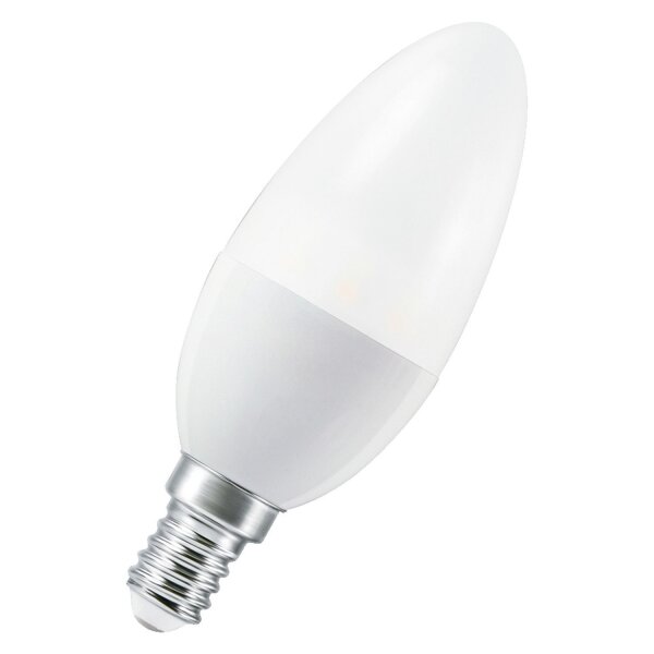 LED Leuchtmittel RGB CCT Dimmbar E14 Smart 3er Set OSRAM