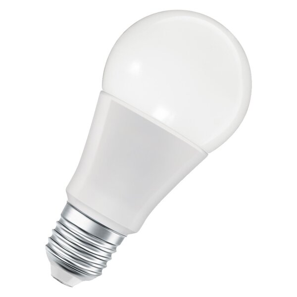LED Leuchtmittel E27 RGB CCT 806 lm Dimmbar Smart OSRAM