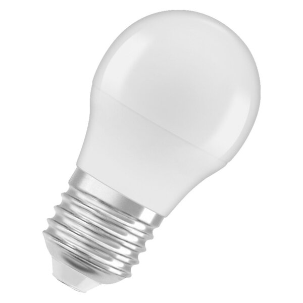 LED Leuchtmittel E27 RGB CCT 470 lm Ø 4,7 cm Smart OSRAM