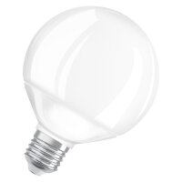 LED Leuchtmittel E27 Ø 9,5cm RGB CCT 1521lm hell...