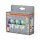LED Leuchtmittel Smart 3er Set E14 RGB CCT 470 lm OSRAM