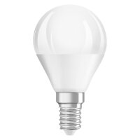 LED Leuchtmittel Smart RGB CCT Farbwechsel Dimmbar E14 OSRAM