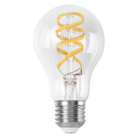 Leuchtmittel LED E27 RGB CCT 470 lm Smart Ø 6 cm...