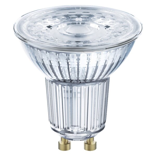 LED Leuchtmittel GU10 RGB CCT 350 lm Smart 3er Set OSRAM