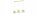Pendelleuchte 3-flammig Metall Glas Gold E27 L:60 cm Leuchte