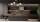 Deckenleuchte 4-flammig Glas Metall Gold E27 L:80 cm Leuchte