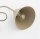 Wandleuchte mit Arm Metall Beige E27 T:24 cm wohnlich Leuchte