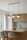 Hängelampe 3-flammig Glas Metall Beige E27 L:70 cm Leuchte